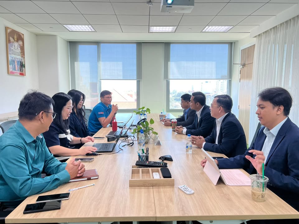 ក្រសួងទេសចរណ៍បន្តកិច្ចសហការជាមួយក្រុមហ៊ុន Wilmar CLV ដើម្បីជំរុញការបើកវគ្គបណ្តុះបណ្តាលឥតគិតថ្លៃលើជំនាញដុតនំ (Bakery) សម្រាប់ឆ្នាំ២០២៦!