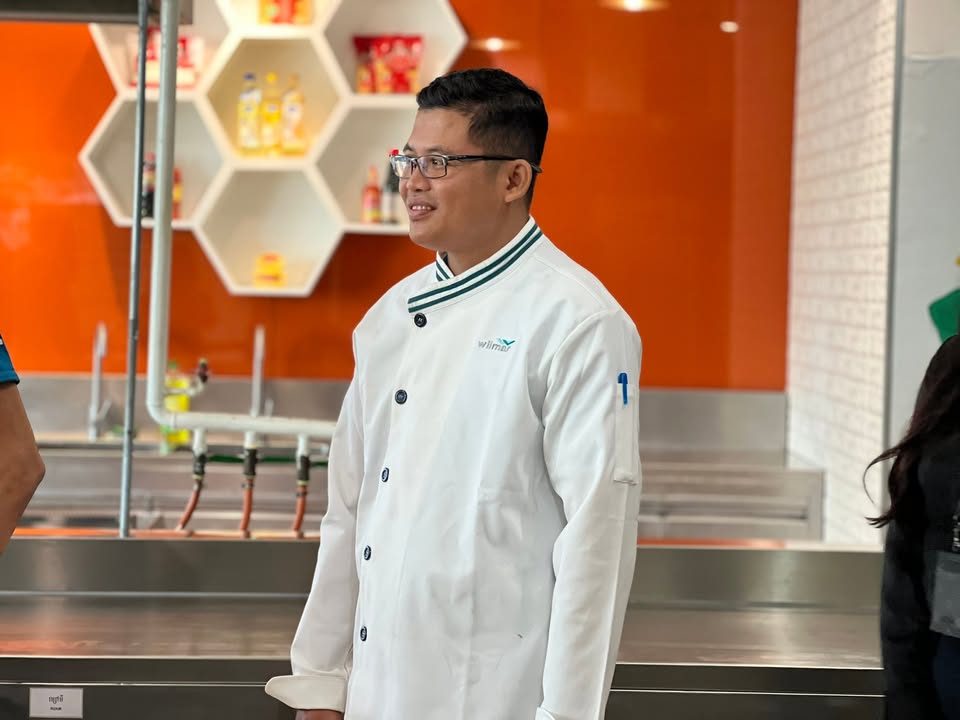 ក្រសួងទេសចរណ៍បន្តកិច្ចសហការជាមួយក្រុមហ៊ុន Wilmar CLV ដើម្បីជំរុញការបើកវគ្គបណ្តុះបណ្តាលឥតគិតថ្លៃលើជំនាញដុតនំ (Bakery) សម្រាប់ឆ្នាំ២០២៦!