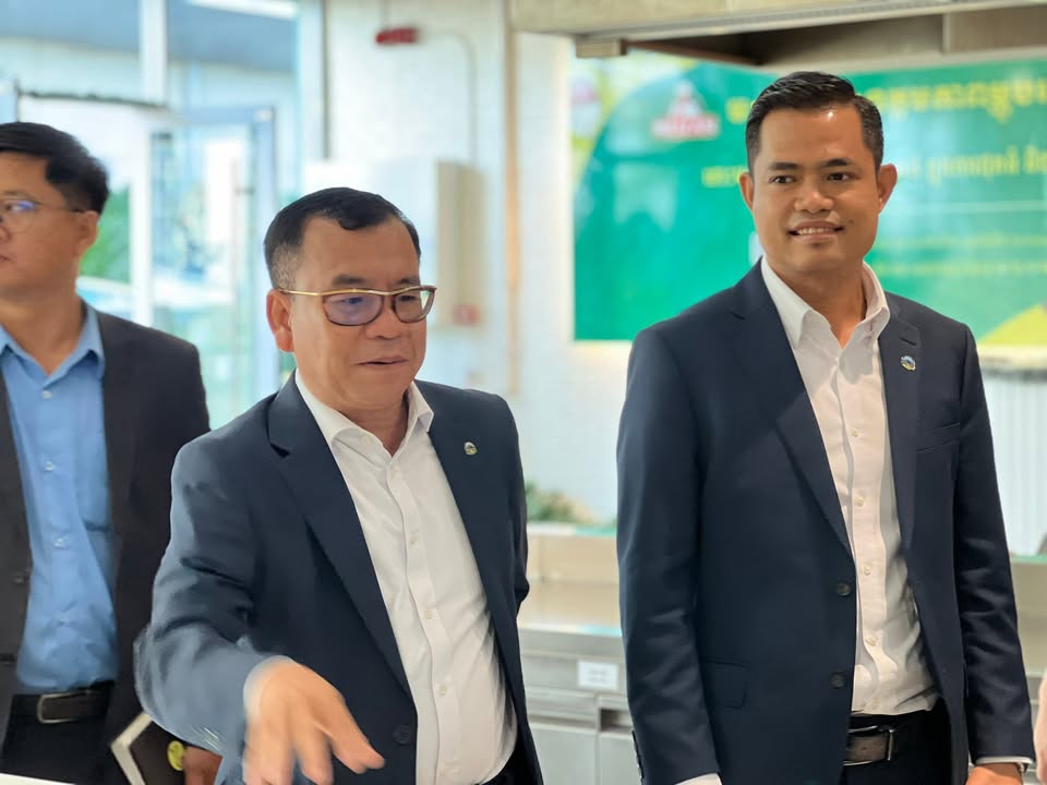 ក្រសួងទេសចរណ៍បន្តកិច្ចសហការជាមួយក្រុមហ៊ុន Wilmar CLV ដើម្បីជំរុញការបើកវគ្គបណ្តុះបណ្តាលឥតគិតថ្លៃលើជំនាញដុតនំ (Bakery) សម្រាប់ឆ្នាំ២០២៦!