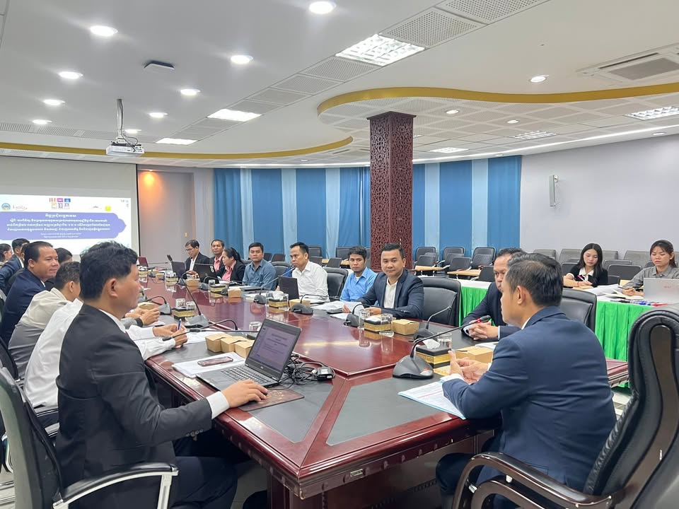 ក្រសួងទេសចរណ៍ បន្តជំរុញរៀបចំកញ្ចប់ស្តង់ដាសមត្ថភាពវិជ្ជាជីវៈទេសចរណ៍ ដើម្បីសង្គតិភាពការបណ្តុះបណ្តាលជំនាញវិជ្ជាជីវៈនៅកម្ពុជា!