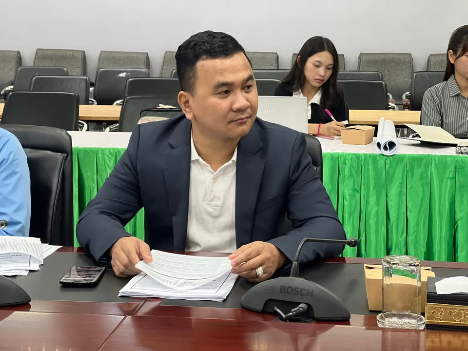 ក្រសួងទេសចរណ៍ បន្តជំរុញរៀបចំកញ្ចប់ស្តង់ដាសមត្ថភាពវិជ្ជាជីវៈទេសចរណ៍ ដើម្បីសង្គតិភាពការបណ្តុះបណ្តាលជំនាញវិជ្ជាជីវៈនៅកម្ពុជា!