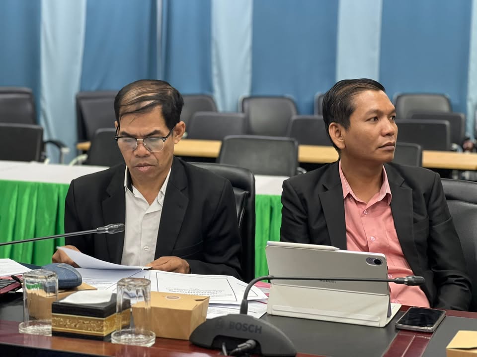 ក្រសួងទេសចរណ៍ បន្តជំរុញរៀបចំកញ្ចប់ស្តង់ដាសមត្ថភាពវិជ្ជាជីវៈទេសចរណ៍ ដើម្បីសង្គតិភាពការបណ្តុះបណ្តាលជំនាញវិជ្ជាជីវៈនៅកម្ពុជា!