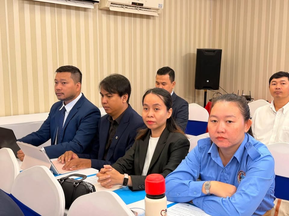 ក្រសួងទេសចរណ៍ សហការជាមួយអង្គការអន្តរជាតិខាងការងារ (ILO) បានរៀបចំវគ្គបណ្តុះបណ្តាល “អ្នកវាយតម្លៃបង្គោលជាតិក្នុងសេវាកម្មសណ្ឋាគារ ស្របតាមគុណវុឌ្ឍិជាតិកម្ពុជា កម្រិតសញ្ញាបត្រវិជ្ជាជីវៈ ១ (C1)”។